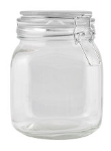 Henkogningsglas 1 liter - DAY